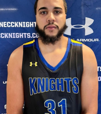 NECC Basketball Standout Selected in Second Round of Dominican National League Draft