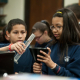 Lawrence Sixth Graders Attend College
