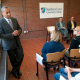 Governor Patrick Meets with NECC Students