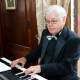 The “Piano Man” will Entertain NECC’s Life Long Learners