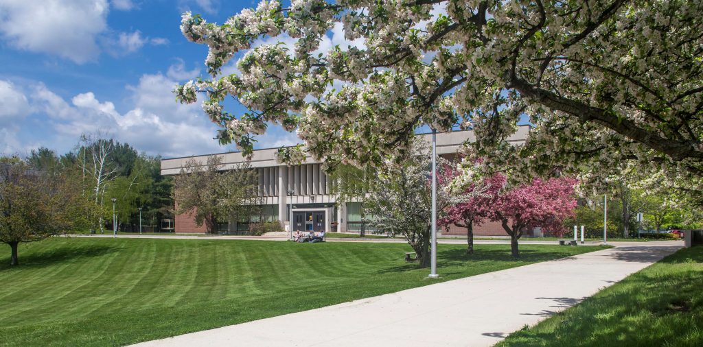 Haverhill Campus Library