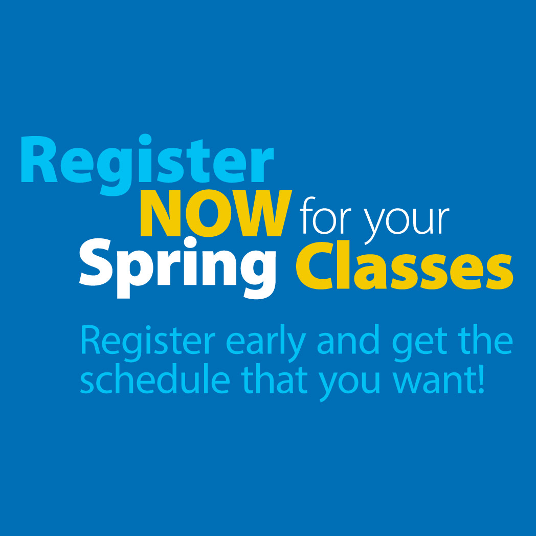Registration Opens for Spring Semester at NECC Northern Essex