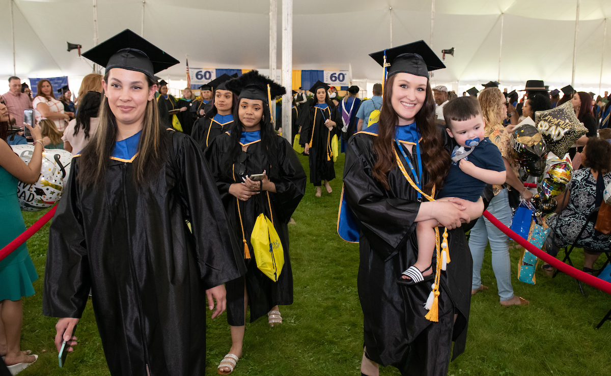 Candidates announced for 50th commencement at Northeast Community College, News