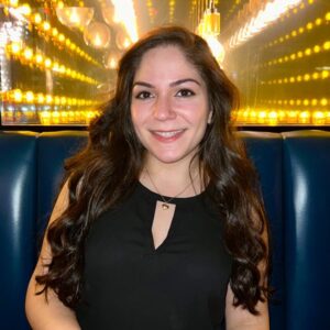 NECC alumna Sarah Tavitian '19