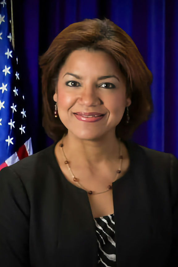 Naydeen Gonzalez DeJesus Presidents Cabinet