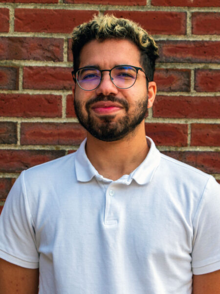 headshot of Yanilo Duran