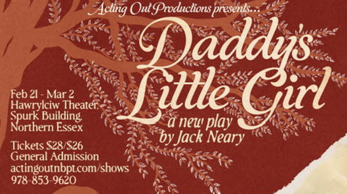 Daddy's Little Girl poster