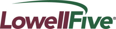 LowellFive logo