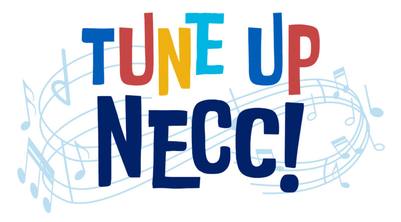 "Tune Up NECC" Song Contest